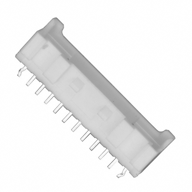 B12B-PASK-1 JST Sales America Inc.  Headers Male Pins